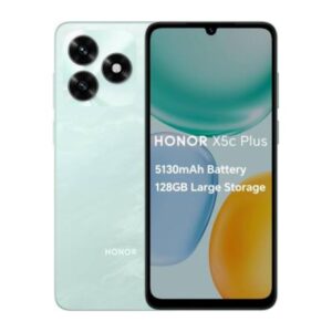 Honor X5C Plus 4+128GB 6.7"4G Ocean Cyan DS TIM