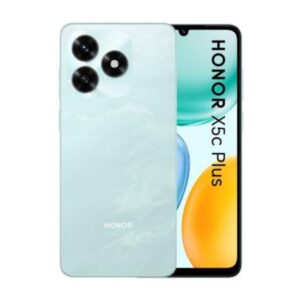 Honor X5C Plus 4+256GB 6.7"4G Ocean Cyan DS ITA