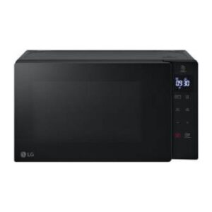 LG Forno a Microonde +GrillMH6032GAS 20lt 700W Black