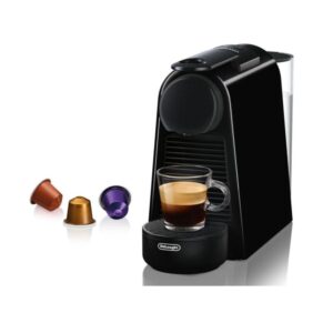 MACCHINA DA CAFFE' A CAPSULE NESPRESSO ESSENZA MINI EN85.B NERA