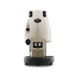 MACCHINA DA CAFFE' FROG REVOLUTION AVORIO