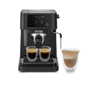 MACCHINA DA CAFFE' MANUALE STILOSA EC235.BK