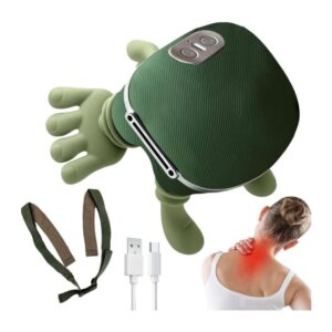 MASSAGGIATORE CERVICALE PER COLLO NEW SENSORY EXPERIENCE (XD2020)