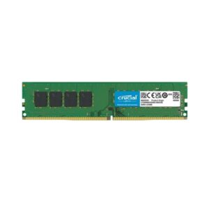 MEMORIA DDR4 16 GB PC3200 MHZ (1X16) (CT16G4DFRA32A)