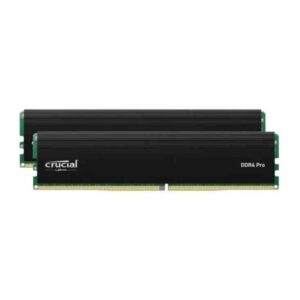 MEMORIA DDR4 64 GB PRO PC3200 MHZ (2X32) (CP2K32G4DFRA32A)