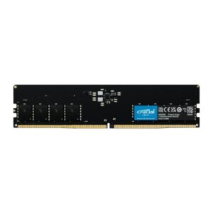 MEMORIA DDR5 16 GB PC5600 MHZ (1X16) (CT16G56C46U5)