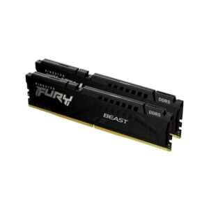 MEMORIA DDR5 32 GB FURY BEAST PC5600 MHZ KIT (2X16) (KF556C40BBK2-32)