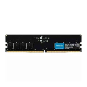 MEMORIA DDR5 32 GB PC5600 MHZ (1X32) (CT32G56C46U5)