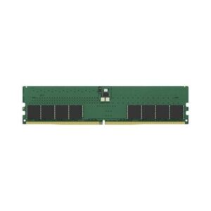 MEMORIA DDR5 32 GB VALUE RAM PC5600 MHZ (1X32) (KVR56U46BD8-32)