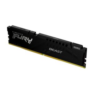 MEMORIA DDR5 8 GB FURY BEAST PC5200 MHZ (1X8) (KF552C40BB-8)