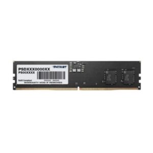 MEMORIA DDR5 8 GB SIGNATURE PC5600 MHZ (1X8) (PSD58G560082)
