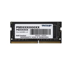 MEMORIA SO-DDR4 8 GB PC2400 (1X8) (PSD48G24002S)