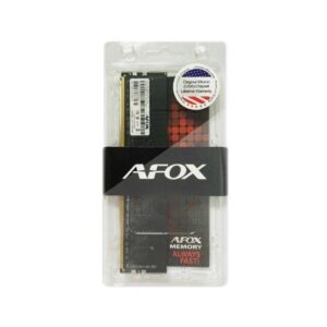 MEMORIA SO-DDR4 8 GB PC2666 (1X8) (AFLD48FK1P)