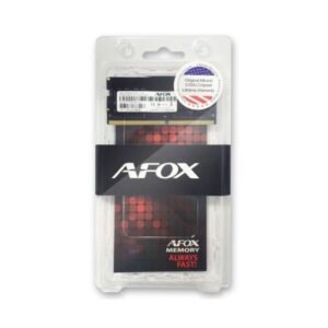 MEMORIA SO-DDR4 8 GB PC2666 (1X8) (AFSD48FK1P)