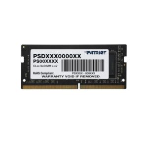MEMORIA SO-DDR4 8 GB PC2666 (1X8) (PSD48G26662S)