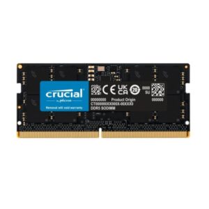 MEMORIA SO-DDR5 16 GB PC5600 (1X16) (CT16G56C46S5)