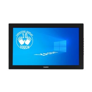 MONITOR 23.6" MATRIX YZ2410 M-TOUCH SCREEN FULL-HD SOLO VESA - NERO