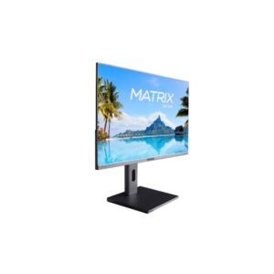MONITOR 24" SERIE MATRIX VA LED FULL HD MULTIMEDIALE 75HZ 1MS (YCYZ23724)