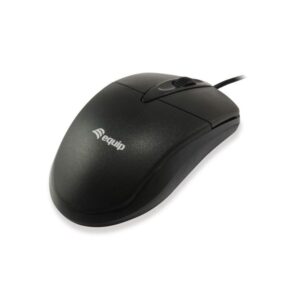 MOUSE 245102 DESKTOP OTTICO USB NERO