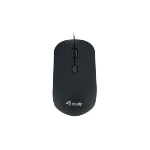 MOUSE 245114 COMFORT OTTICO USB NERO