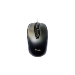 MOUSE 245116 OTTICO USB NERO