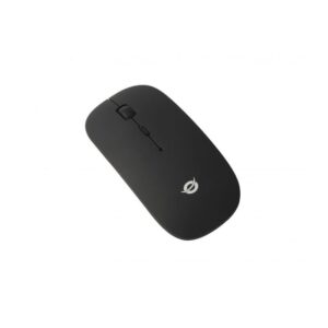 MOUSE BLUETOOTH LORCAN01B ERGONOMICO 4 PULSANTI NERO