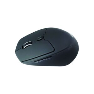 MOUSE BLUETOOTH LORCAN02B ERGONOMICO 6 PULSANTI NERO