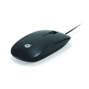 MOUSE CLLM3BDESK OTTICO USB NERO