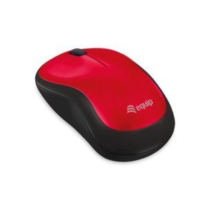 MOUSE COMFORT ROSSO WIRELESS (245113)