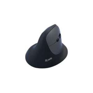 MOUSE ERGONOMICO DUAL MODE WIRELESS+BT RICARICABILE (245120)