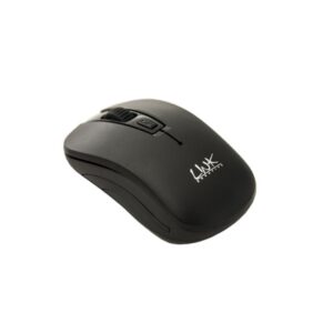 MOUSE LKMOS02 WIRELESS NERO