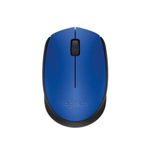 MOUSE M171 BLUE USB WIRELESS (910-004640)