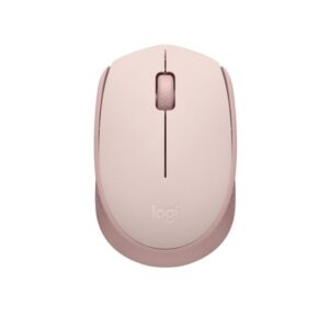 MOUSE M171 ROSA USB WIRELESS (910-006865)