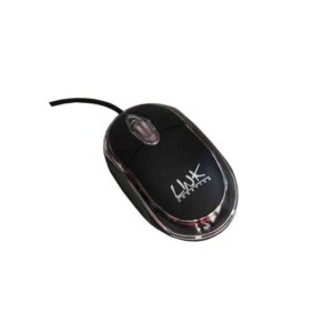 MOUSE MINI OTTICO USB NERO (LKMOS04)
