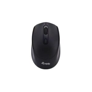 MOUSE NERO WIRELESS 4 PULSANTI (245122)