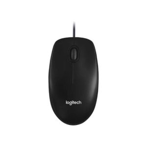 MOUSE OTTICO M100 NERO USB (910-006652)