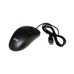 MOUSE OTTICO USB NERO (LKMOS35)