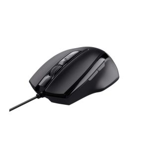MOUSE VOCA COMFORT 23650 USB NERO