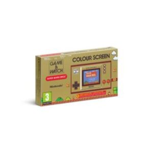 Nintendo Game & Watch Super Mario Bros