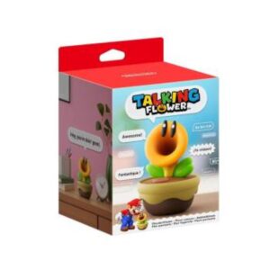 Nintendo Taf Talking Flower