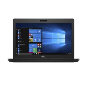 NOTEBOOK LATITUDE 5280 12.5" INTEL CORE I7-7600U 8GB 256GB SSD WINDOWS COA - RICONDIZIONATO - GAR. 6 MESI