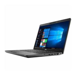 NOTEBOOK LATITUDE 5400 14" INTEL CORE I5-8365U 8GB 256GB SSD WINDOWS COA - RICONDIZIONATO - GAR. 6 MESI