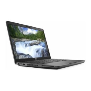 NOTEBOOK LATITUDE 5401 INTEL CORE I7-9850H 14" 8GB 256GB SSD WINDOWS COA - RICONDIZIONATO - GAR. 6 MESI