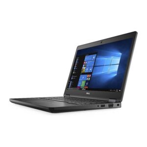 NOTEBOOK LATITUDE 5480 14" INTEL CORE I5-7 GEN. 8GB 256GB SSD WINDOWS COA - RICONDIZIONATO - GAR. 6 MESI