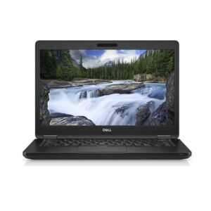 NOTEBOOK LATITUDE 5490 14" INTEL CORE I5-8GEN. 8GB 256GB SSD WINDOWS COA - RICONDIZIONATO - GAR. 6 MESI