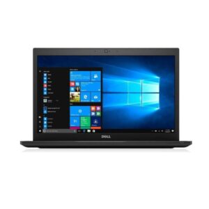 NOTEBOOK LATITUDE 7480 14" INTEL CORE I5-6 GEN. 8GB 256GB SSD WINDOWS COA - RICONDIZIONATO - GAR. 6 MESI