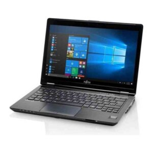NOTEBOOK LIFEBOOK U748 INTEL CORE I5-8 GEN 14" 8GB 256GB SSD WINDOWS COA - RICONDIZIONATO - GAR. 6 MESI - GRADO A/A-