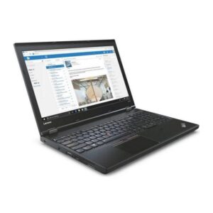 NOTEBOOK THINKPAD L570 INTEL CORE I5-6200U 15.6" 8GB 256GB SSD WINDOWS COA - RICONDIZIONATO - GAR. 6 MESI - GRADO A-