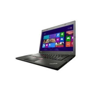 NOTEBOOK THINKPAD T450 INTEL CORE I5-6200U 14" 8GB 256GB SSD WINDOWS 10 PRO - RICONDIZIONATO - GAR. 12 MESI
