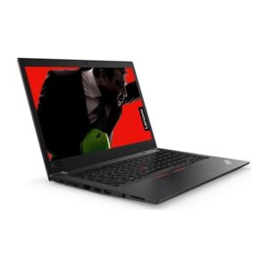 NOTEBOOK THINKPAD T480S 14" INTEL CORE I5-8250U 8GB 256GB SSD WINDOWS COA - RICONDIZIONATO - GAR. 6 MESI